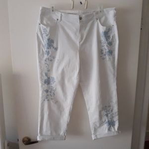 Dressbarn Westport Boyfriend 18W